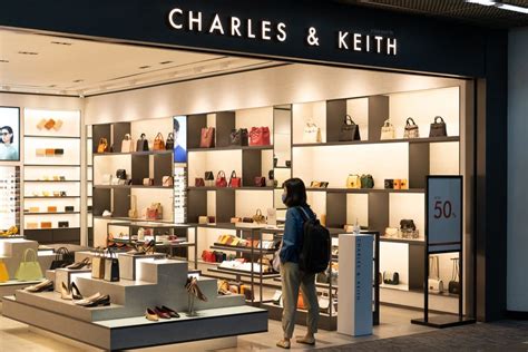 brands like charles and keith